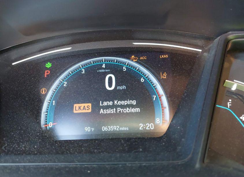 Photo 7 of 2019 Honda Civic LX (VIN 2HGFC2F64KH535597)