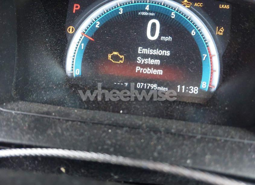 Photo 16 of 2019 Honda Civic LX (VIN 2HGFC2F64KH574433)