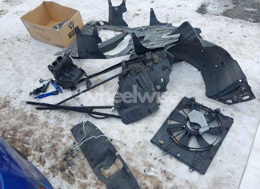 Photo 18 of 2019 Honda Civic LX (VIN 2HGFC2F64KH574433)