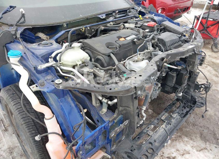 Photo 6 of 2019 Honda Civic LX (VIN 2HGFC2F64KH574433)