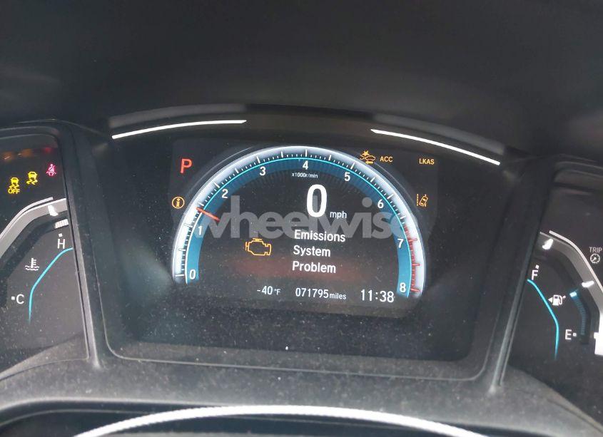 Photo 7 of 2019 Honda Civic LX (VIN 2HGFC2F64KH574433)