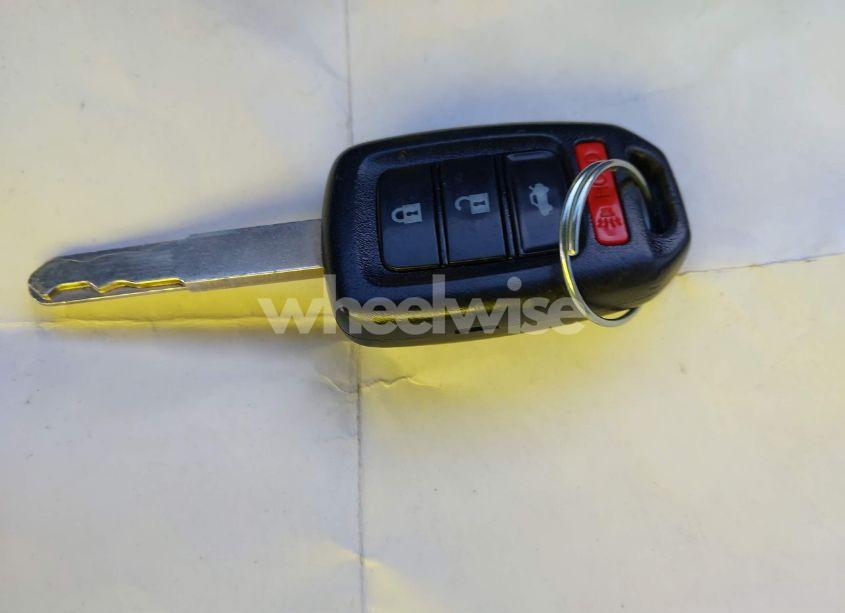 Photo 11 of 2019 Honda Civic LX (VIN 2HGFC2F64KH576134)