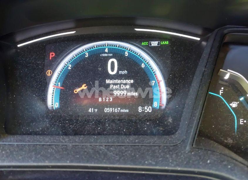 Photo 15 of 2019 Honda Civic LX (VIN 2HGFC2F64KH576134)