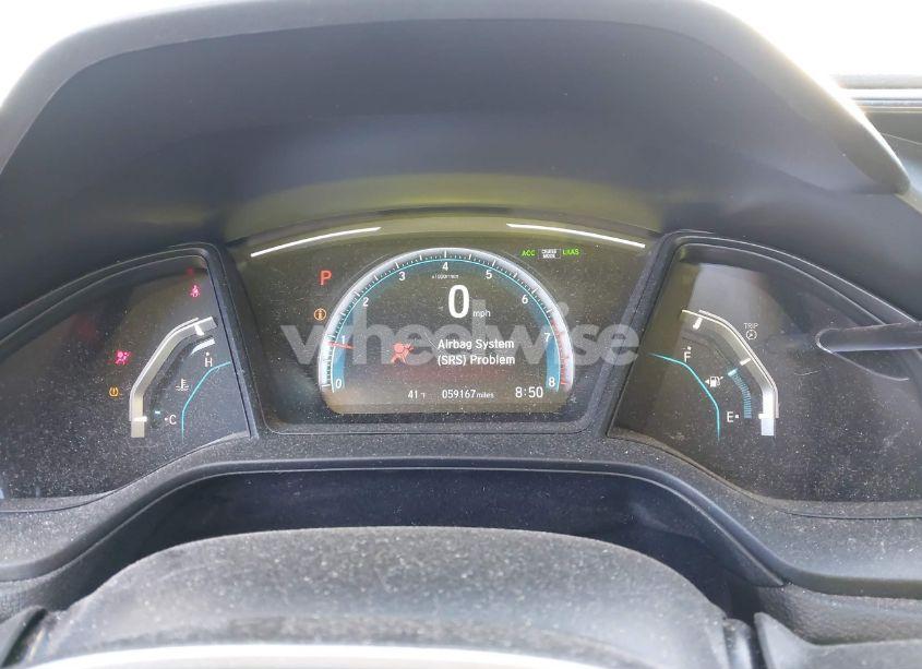 Photo 7 of 2019 Honda Civic LX (VIN 2HGFC2F64KH576134)