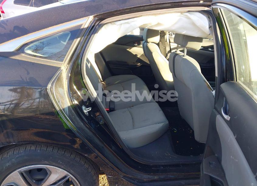 Photo 8 of 2019 Honda Civic LX (VIN 2HGFC2F64KH576134)