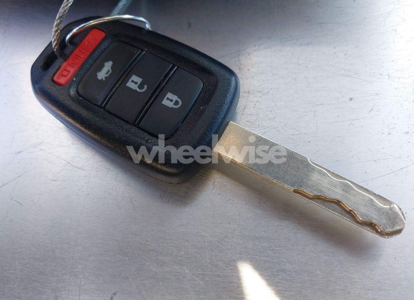 Photo 11 of 2019 Honda Civic LX (VIN 2HGFC2F64KH587960)