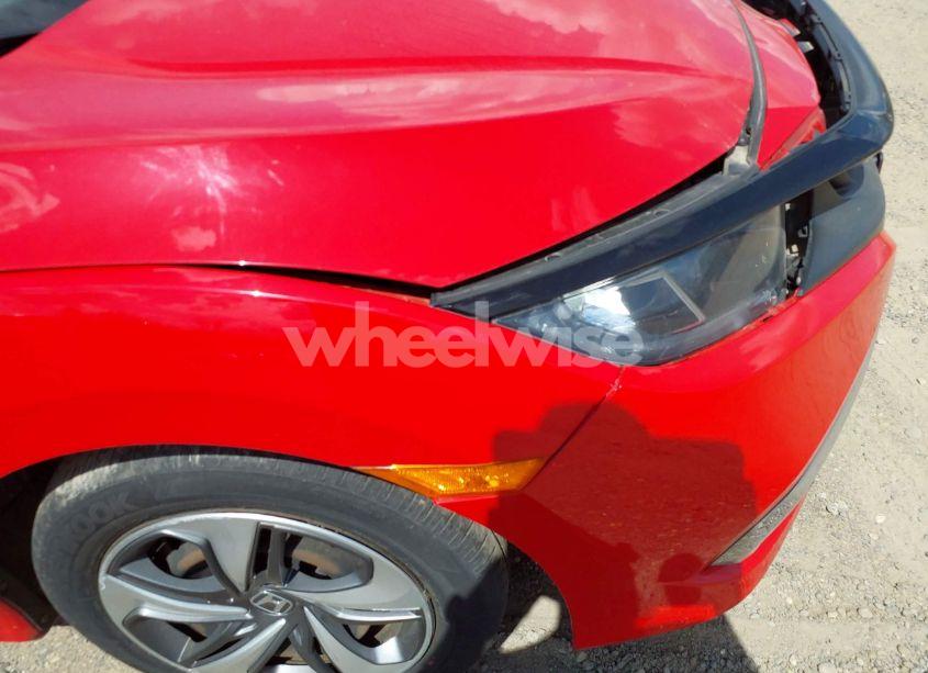 Photo 18 of 2019 Honda Civic LX (VIN 2HGFC2F64KH587960)