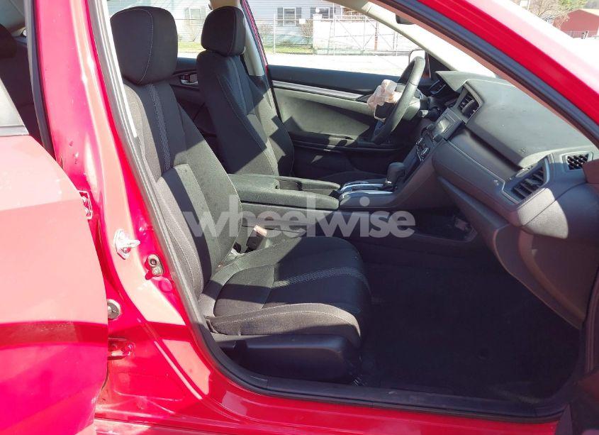 Photo 5 of 2019 Honda Civic LX (VIN 2HGFC2F64KH587960)