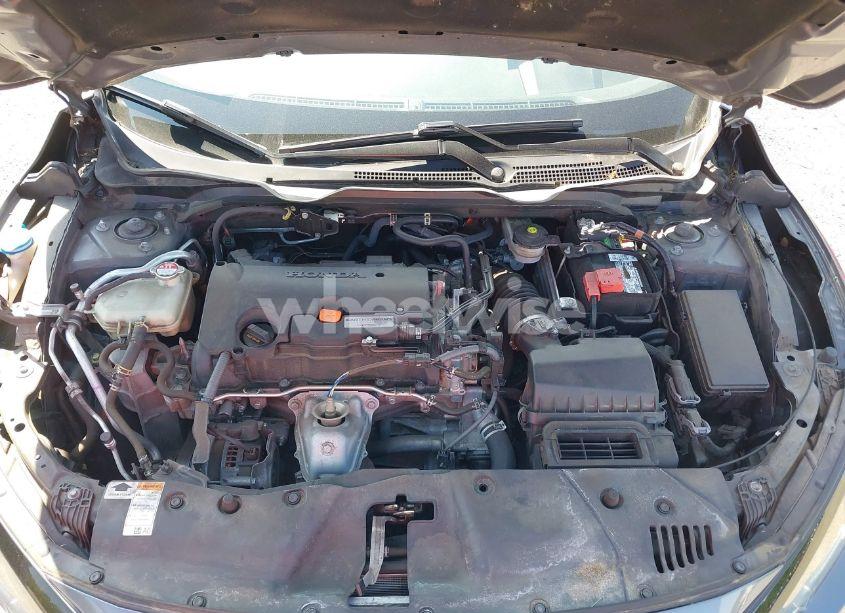 Photo 10 of 2019 Honda Civic LX (VIN 2HGFC2F64KH595797)