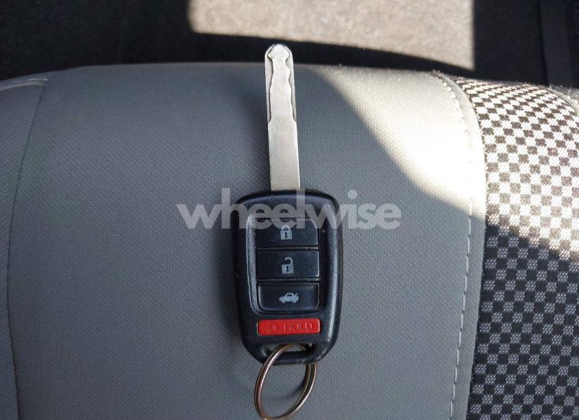 Photo 11 of 2019 Honda Civic LX (VIN 2HGFC2F64KH595797)