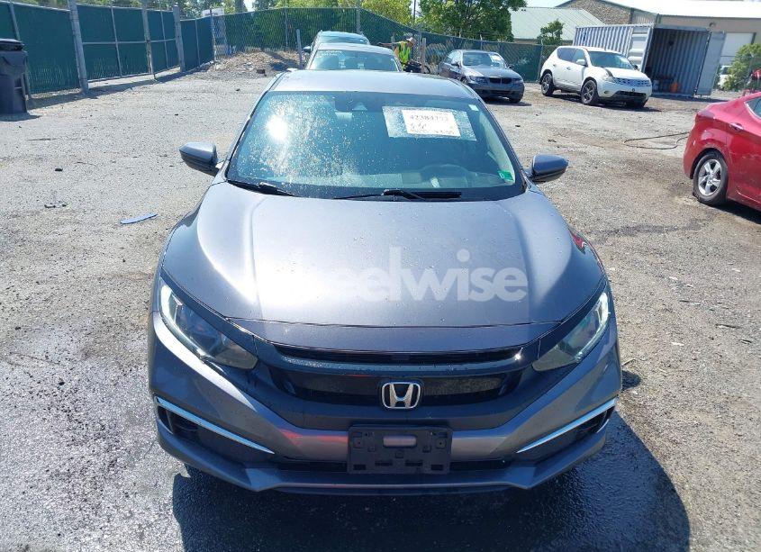 Photo 12 of 2019 Honda Civic LX (VIN 2HGFC2F64KH595797)
