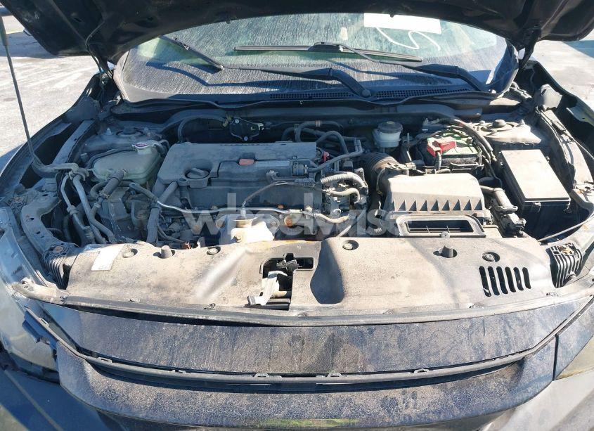 Photo 10 of 2019 Honda Civic LX (VIN 2HGFC2F64KH595993)