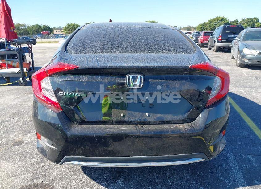 Photo 15 of 2019 Honda Civic LX (VIN 2HGFC2F64KH595993)