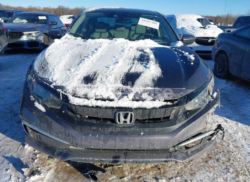 Photo 12 of 2019 Honda Civic LX (VIN 2HGFC2F64KH596688)
