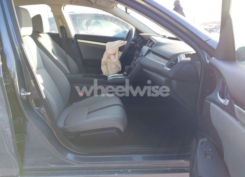 Photo 5 of 2019 Honda Civic LX (VIN 2HGFC2F64KH596688)