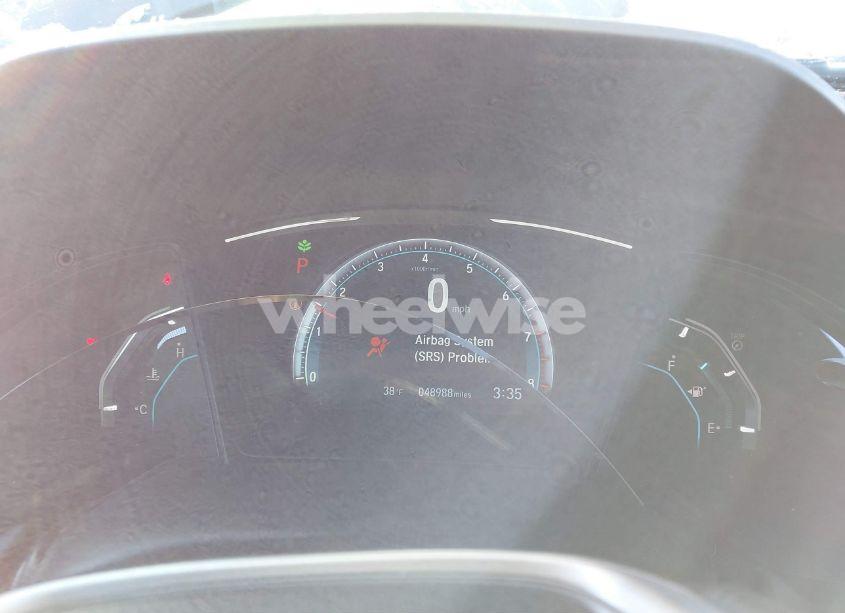 Photo 7 of 2019 Honda Civic LX (VIN 2HGFC2F64KH596688)