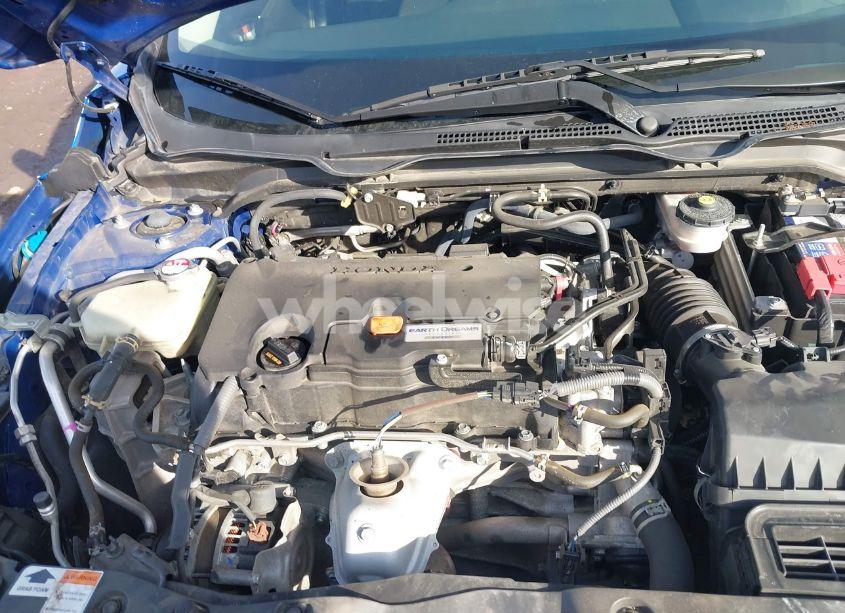 Photo 10 of 2019 Honda Civic LX (VIN 2HGFC2F64KH600092)