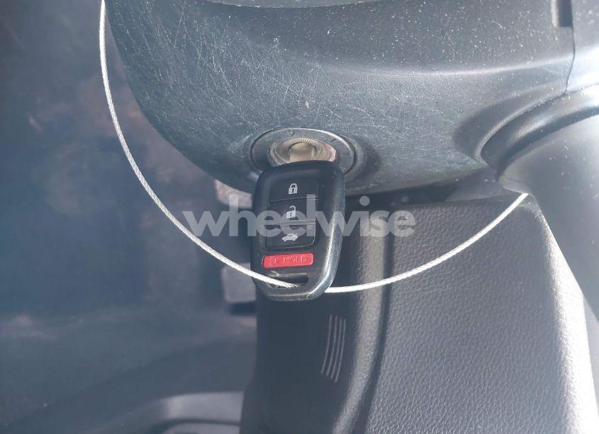 Photo 11 of 2019 Honda Civic LX (VIN 2HGFC2F64KH600092)