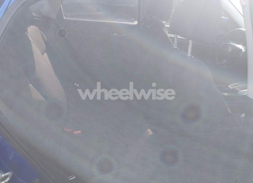 Photo 8 of 2019 Honda Civic LX (VIN 2HGFC2F64KH600092)