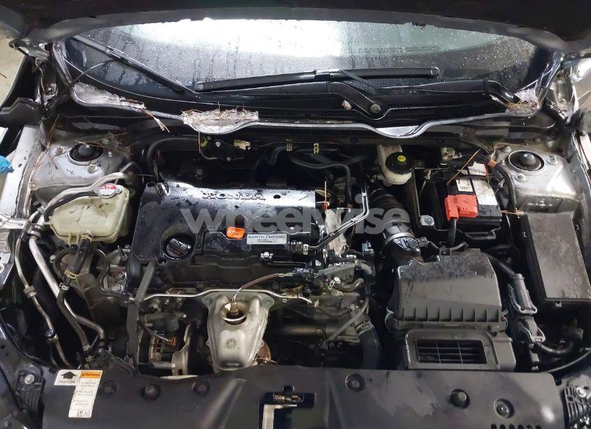 Photo 10 of 2020 Honda Civic LX (VIN 2HGFC2F64LH535763)