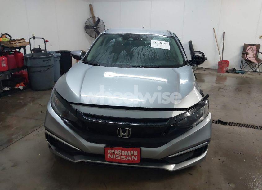Photo 13 of 2020 Honda Civic LX (VIN 2HGFC2F64LH535763)