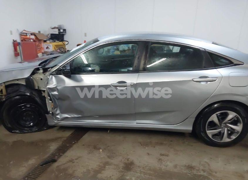 Photo 15 of 2020 Honda Civic LX (VIN 2HGFC2F64LH535763)