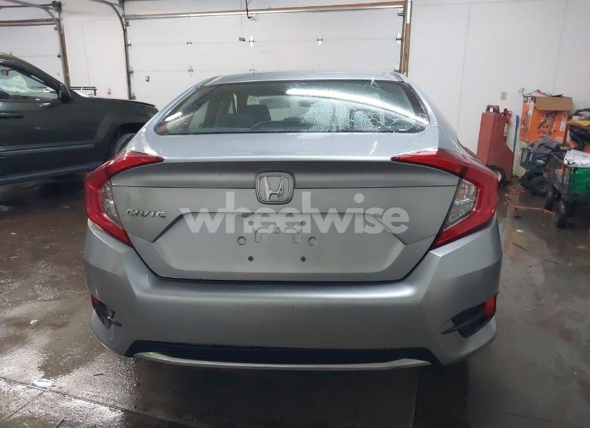 Photo 17 of 2020 Honda Civic LX (VIN 2HGFC2F64LH535763)