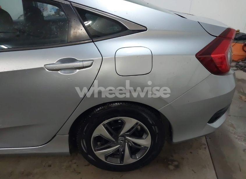 Photo 19 of 2020 Honda Civic LX (VIN 2HGFC2F64LH535763)