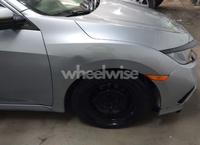 Photo 20 of 2020 Honda Civic LX (VIN 2HGFC2F64LH535763)
