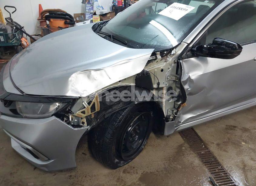 Photo 6 of 2020 Honda Civic LX (VIN 2HGFC2F64LH535763)
