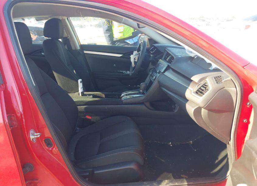 Photo 5 of 2020 Honda Civic LX (VIN 2HGFC2F64LH540378)
