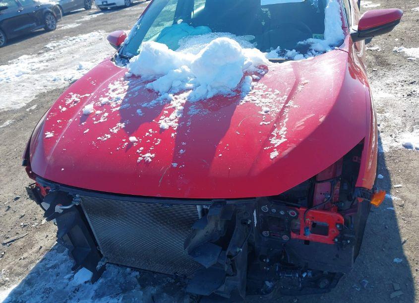 Photo 6 of 2020 Honda Civic LX (VIN 2HGFC2F64LH540378)