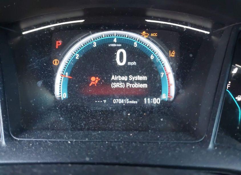 Photo 7 of 2020 Honda Civic LX (VIN 2HGFC2F64LH540378)