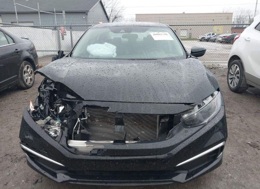 Photo 12 of 2020 Honda Civic LX (VIN 2HGFC2F64LH547962)