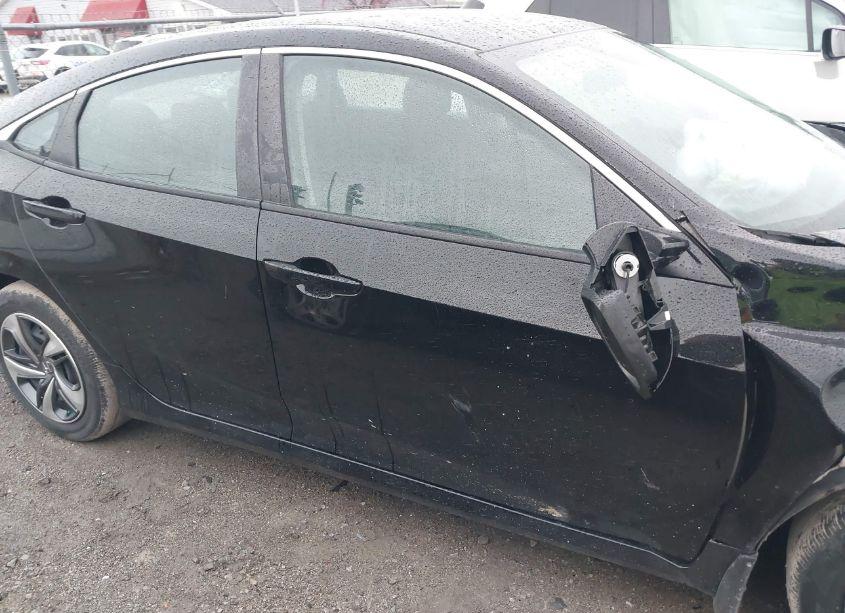 Photo 13 of 2020 Honda Civic LX (VIN 2HGFC2F64LH547962)