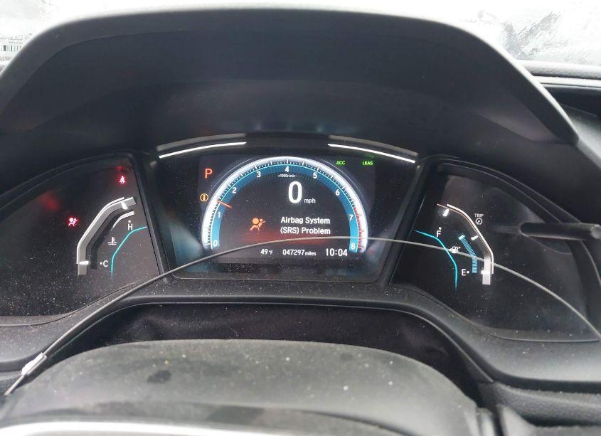 Photo 15 of 2020 Honda Civic LX (VIN 2HGFC2F64LH547962)