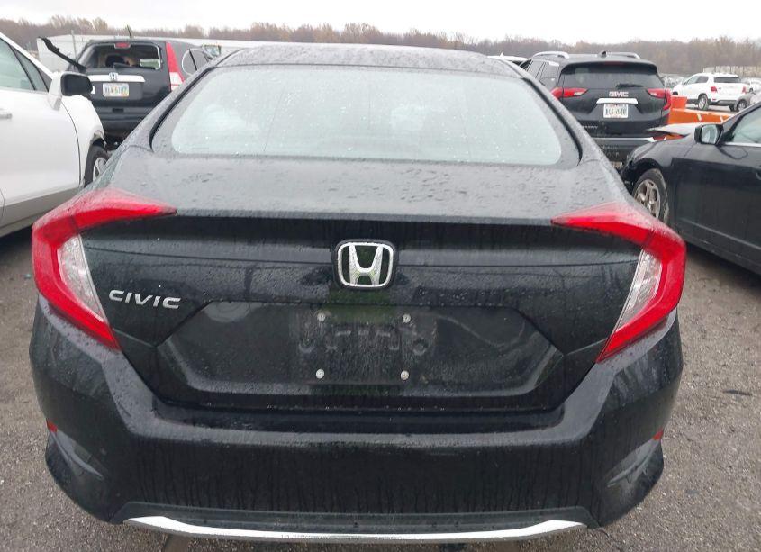 Photo 16 of 2020 Honda Civic LX (VIN 2HGFC2F64LH547962)