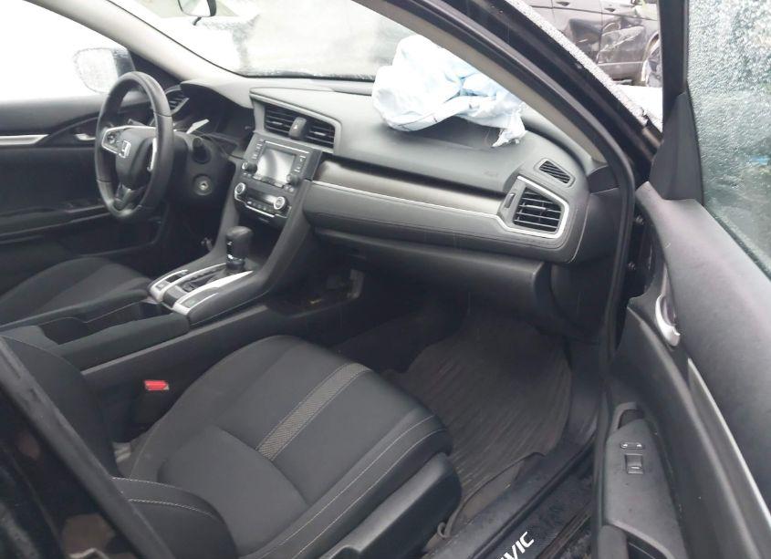Photo 5 of 2020 Honda Civic LX (VIN 2HGFC2F64LH547962)