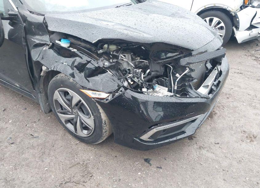 Photo 6 of 2020 Honda Civic LX (VIN 2HGFC2F64LH547962)