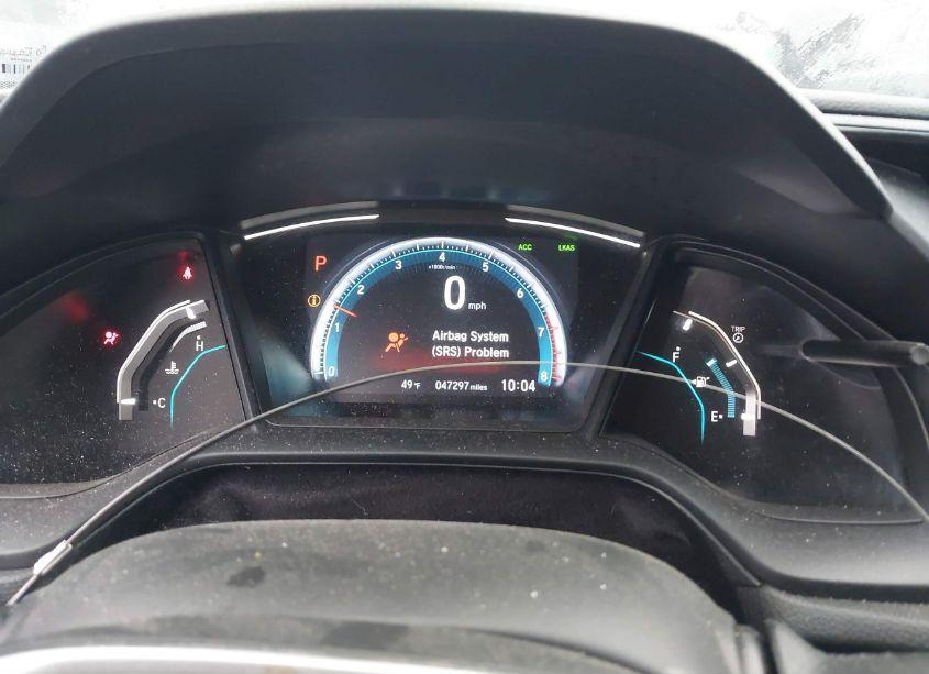 Photo 7 of 2020 Honda Civic LX (VIN 2HGFC2F64LH547962)