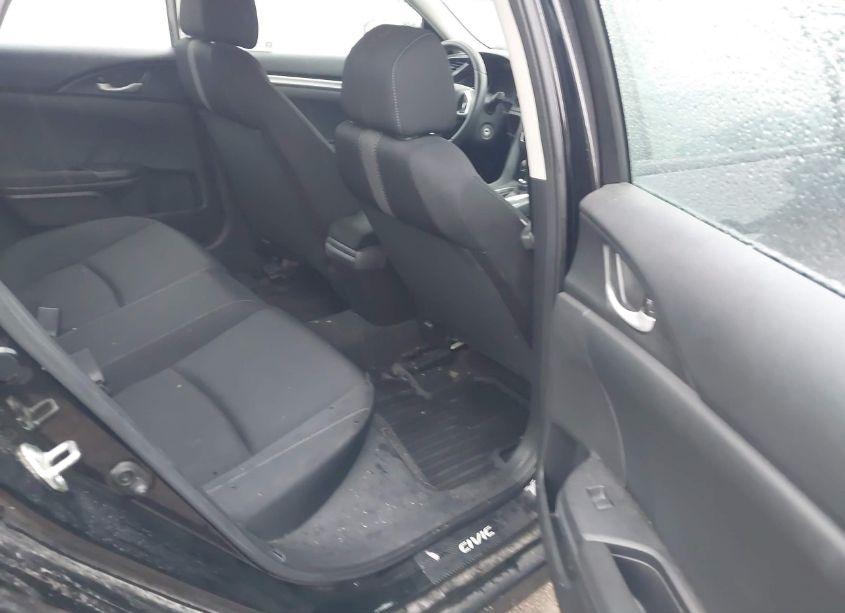 Photo 8 of 2020 Honda Civic LX (VIN 2HGFC2F64LH547962)