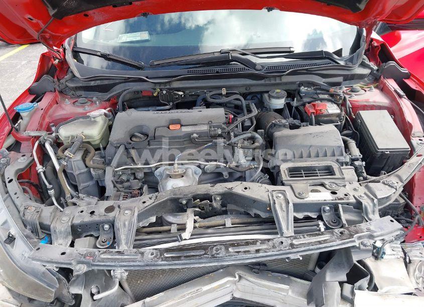 Photo 10 of 2020 Honda Civic LX (VIN 2HGFC2F64LH548304)