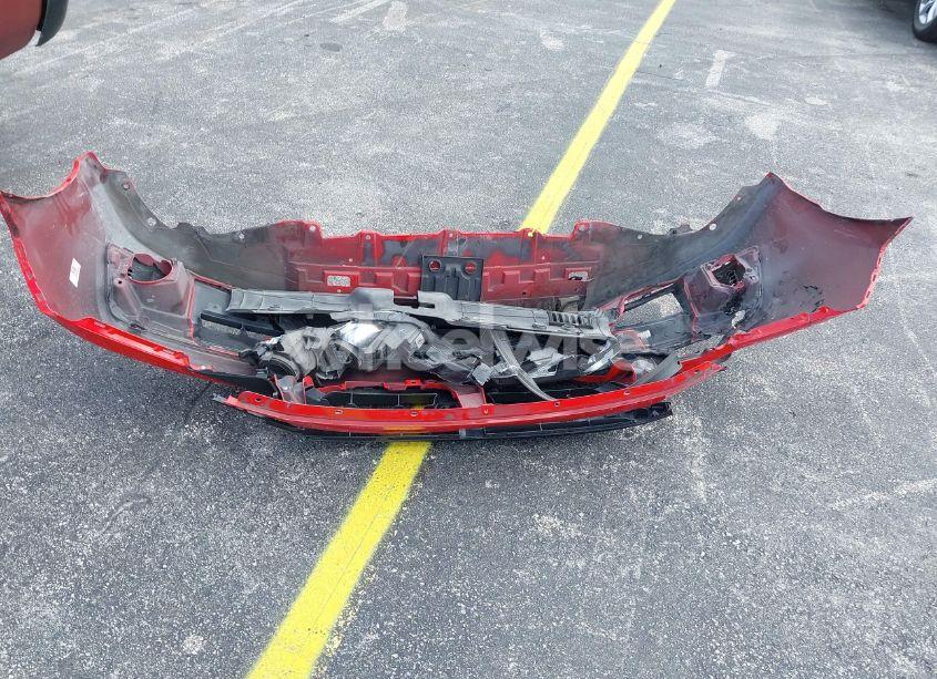 Photo 12 of 2020 Honda Civic LX (VIN 2HGFC2F64LH548304)