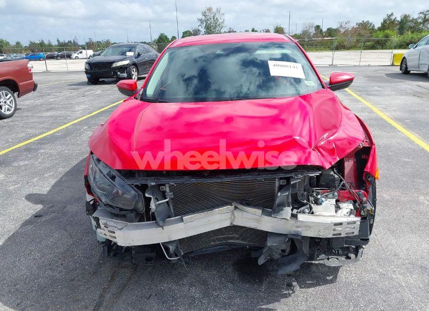Photo 13 of 2020 Honda Civic LX (VIN 2HGFC2F64LH548304)