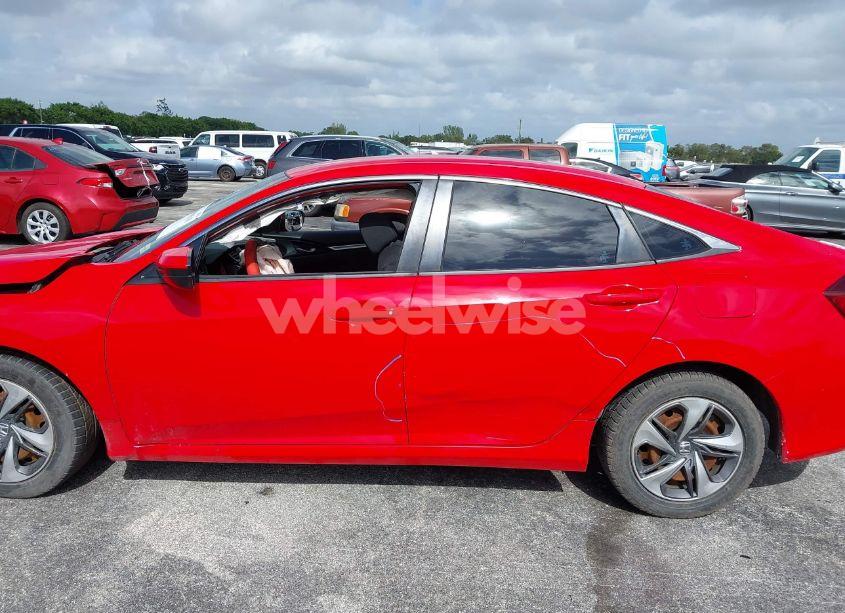 Photo 15 of 2020 Honda Civic LX (VIN 2HGFC2F64LH548304)