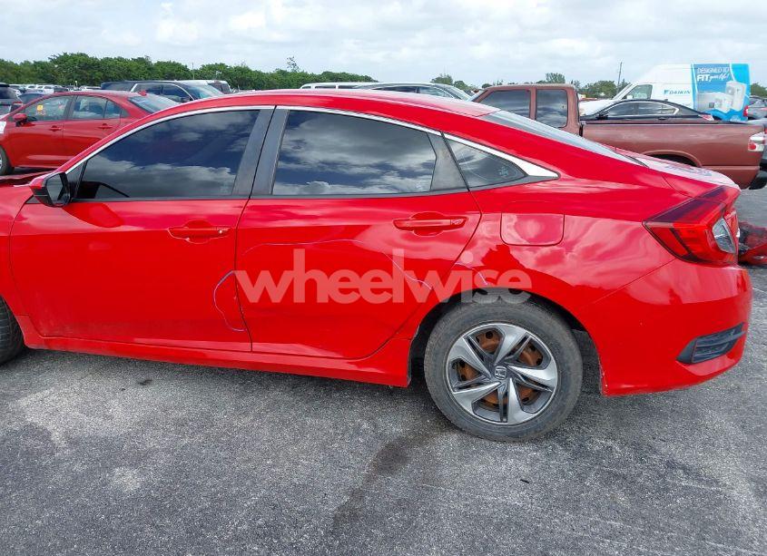 Photo 18 of 2020 Honda Civic LX (VIN 2HGFC2F64LH548304)
