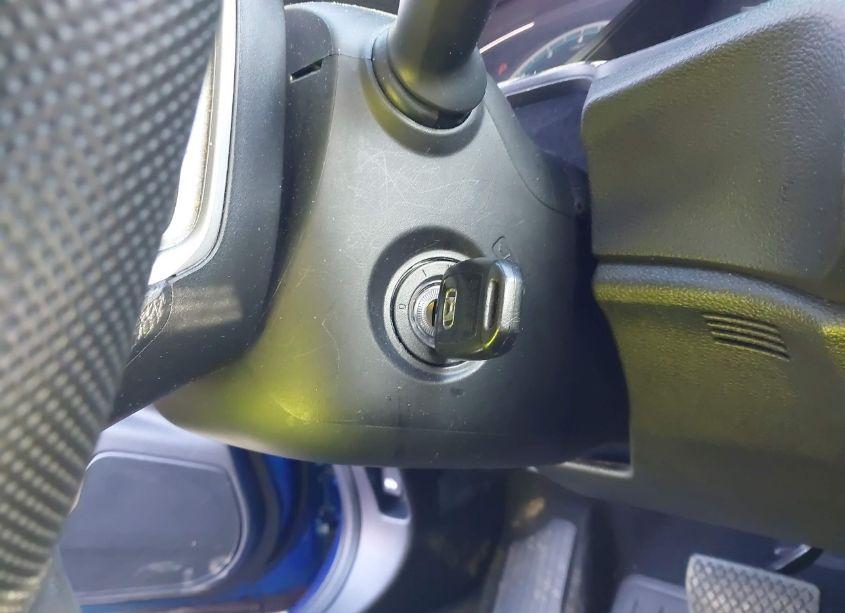 Photo 11 of 2020 Honda Civic LX (VIN 2HGFC2F64LH553471)