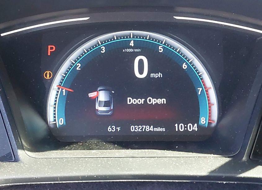 Photo 15 of 2020 Honda Civic LX (VIN 2HGFC2F64LH553471)