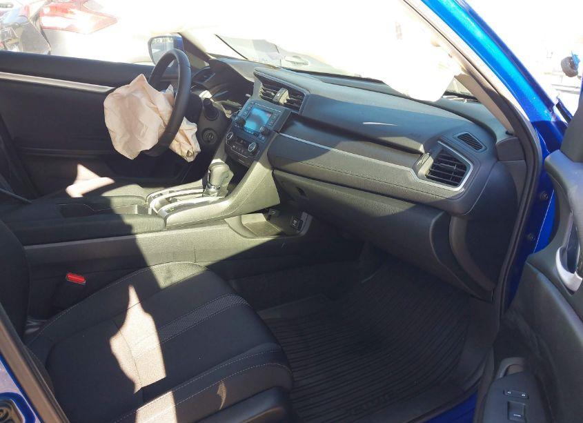 Photo 5 of 2020 Honda Civic LX (VIN 2HGFC2F64LH553471)