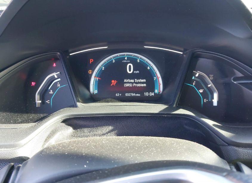 Photo 7 of 2020 Honda Civic LX (VIN 2HGFC2F64LH553471)